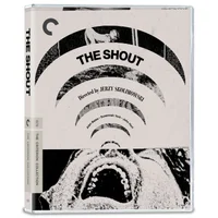 The Shout Blu-Ray - The Criterion Collection - undefined undefined