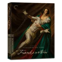 Frankenstein 4K UHD & Blu-Ray - The Criterion Collection