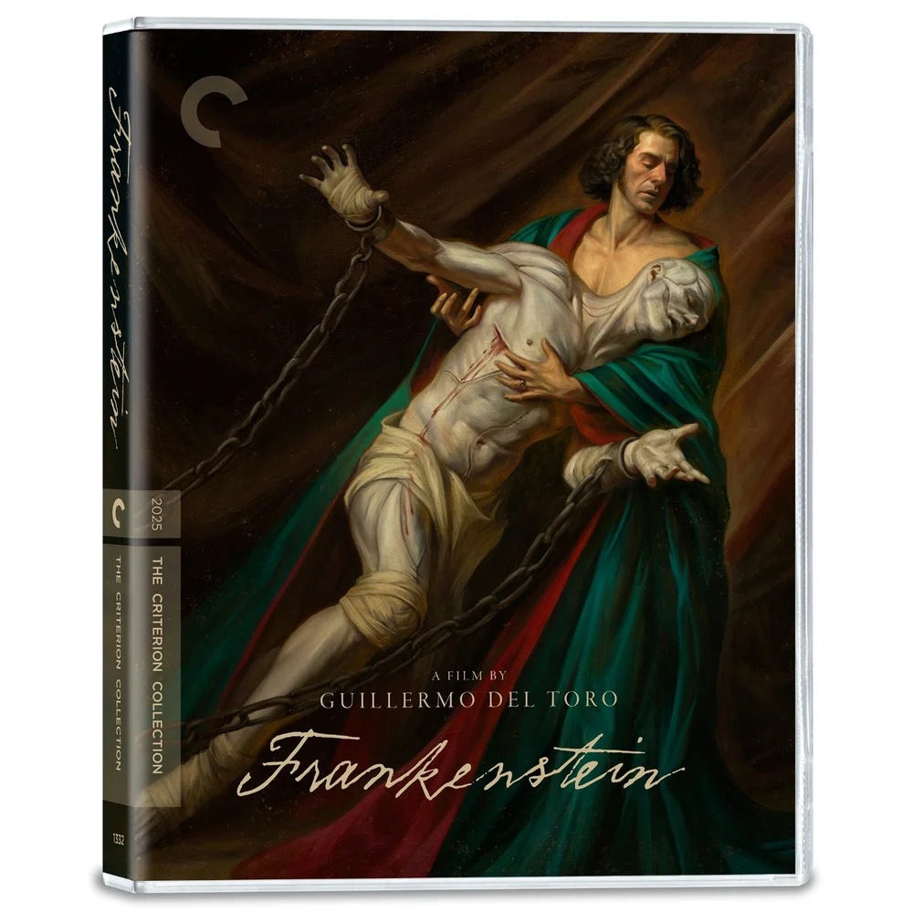 Frankenstein Blu-Ray - The Criterion Collection Image 1