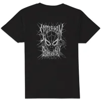 Spider-Man: Brand New Day - Webs T-Shirt - Black - undefined undefined