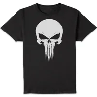 Marvel Comics - Punisher Logo T-Shirt - Black