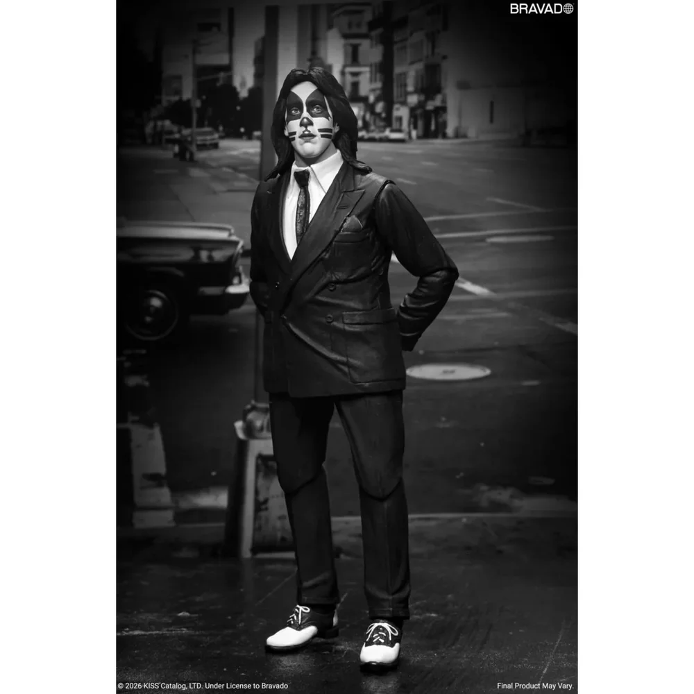 kiss album dressed to kill Gene Simmons Says No One