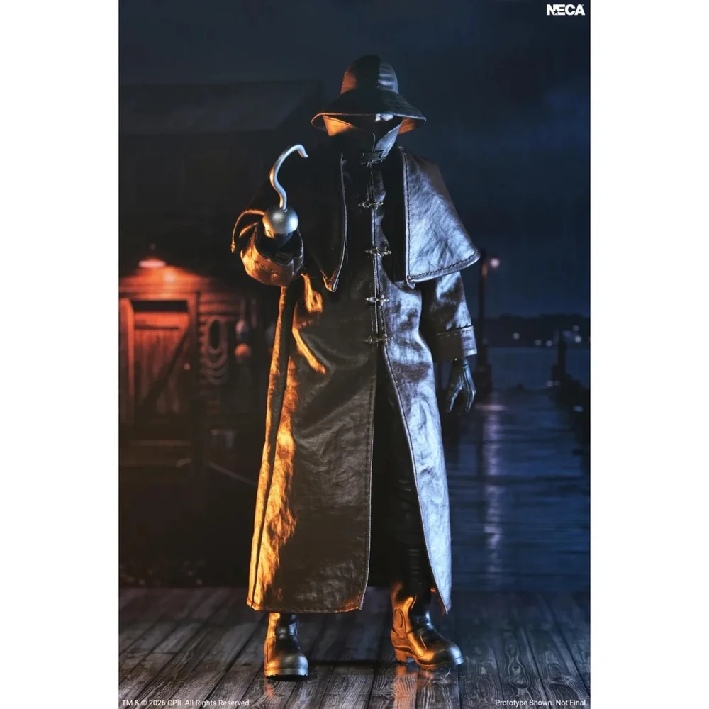 I KNOW WHAT YOU DID LAST SUMMER - FISHERMAN ULTIMATE 7 INCH SCALE ACTION FIGURE Image 1