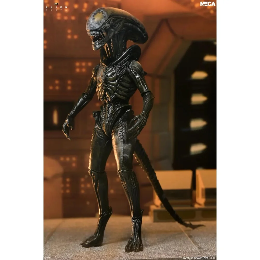 ALIEN: EARTH WENDY'S XENOMORPH ULTIMATE 7 INCH SCALE ACTION FIGURE Image 1