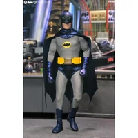 BATMAN (1966) BATMAN 8 INCH SCALE CLOTHED ACTION FIGURE (DC)