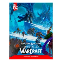 Dungeons & Dragons: World of Warcraft (D&D Gameplay Expansion Book) - undefined undefined
