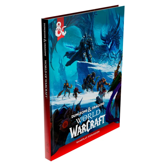 Dungeons & Dragons: World of Warcraft (D&D Gameplay Expansion Book)