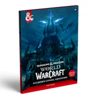 Dungeons & Dragons: World of Warcraft - Icecrown Citadel Adventure Map Pack