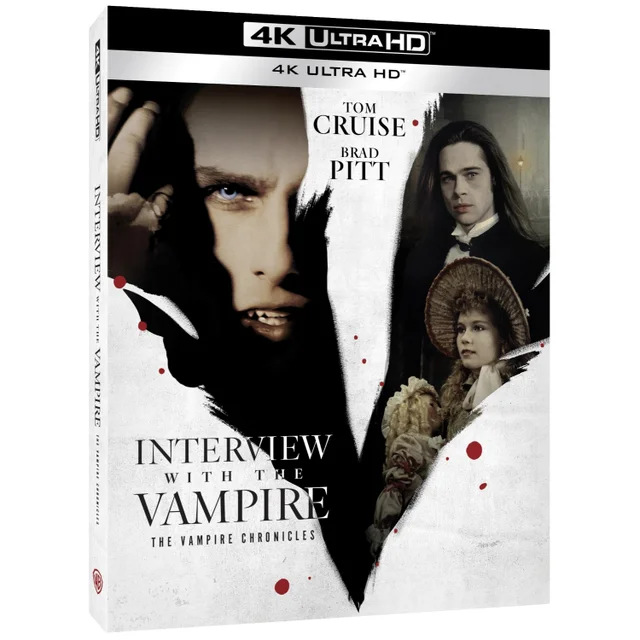 Interview With The Vampire: The Vampire Chronicles 4K UHD (1994)