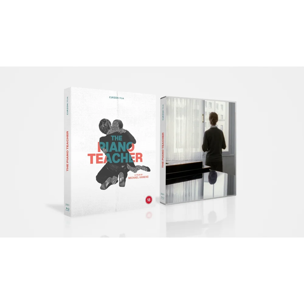 THE PIANO TEACHER Image 1