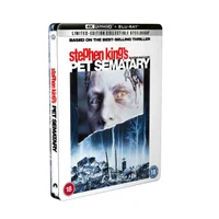 Pet Sematary 4K UHD SteelBook®