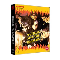 Blood Suckers AKA Incense for the Damned Blu-ray