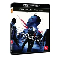 30 Days of Night 4K Ultra HD & Blu-Ray