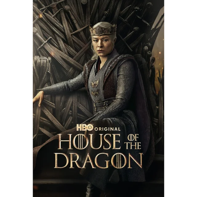 HOUSE OF THE DRAGON SEASON 3 4K UHD