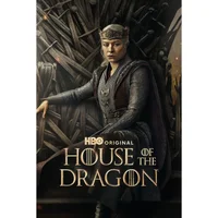 HOUSE OF THE DRAGON S3 Blu-ray