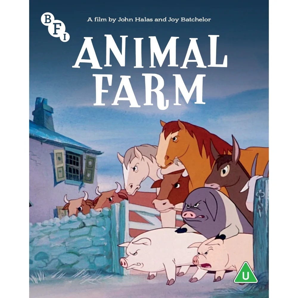 Animal Farm (Blu-ray) Image 1