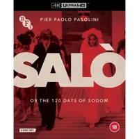 Salo (4K UHD)