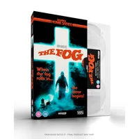 The Fog - Vice Press Home Video Slipcase Edition VHS - undefined undefined