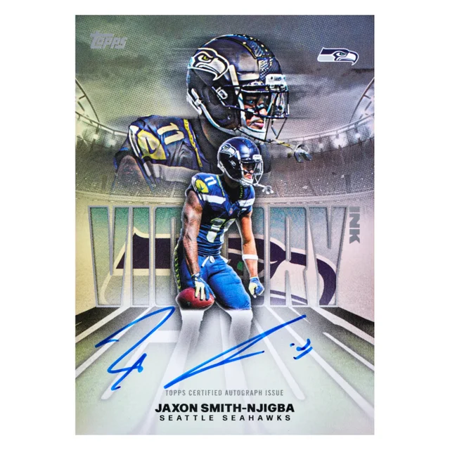 Topps 2026 NFL Football Mega Box