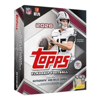 Topps 2026 NFL Football Mega Box - undefined undefined