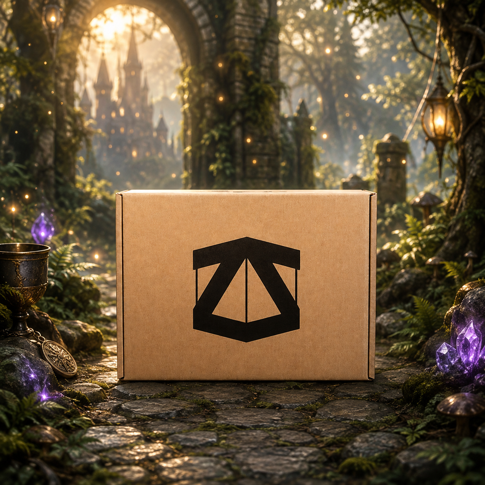 ZBOX Mystery Box - Fantasy Variation Image 1