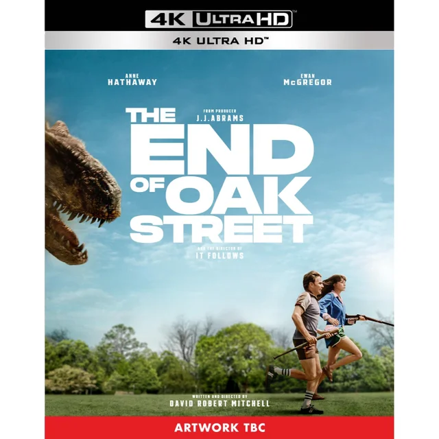 End of Oak Street 4k UHD