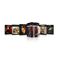 80s Horror 4K UHD Steelbook library case