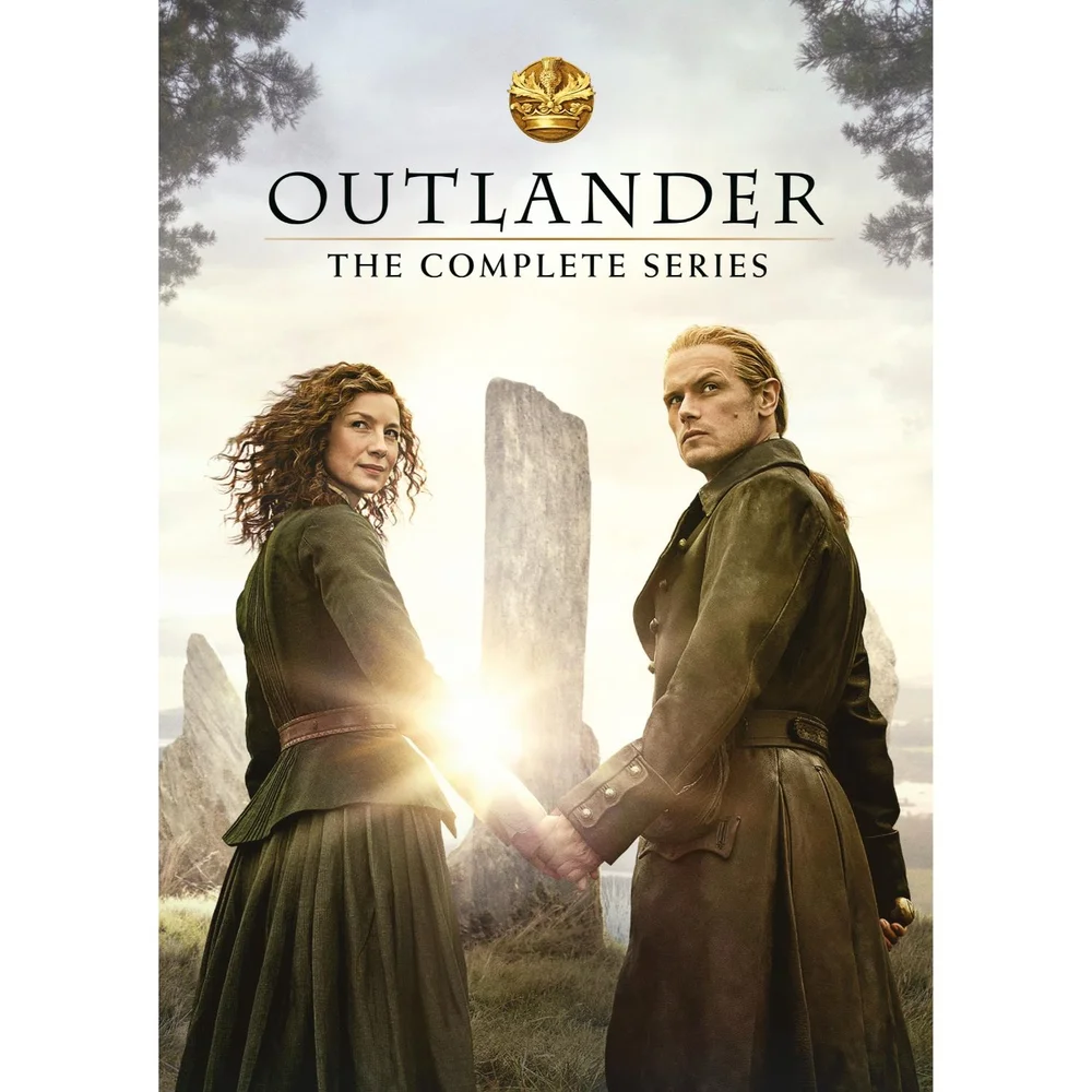 Outlander: The Complete Series Image 1