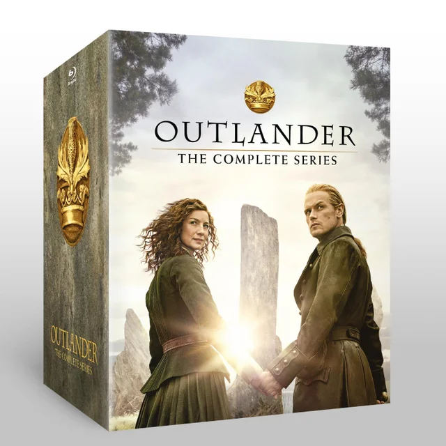 Outlander: The Complete Series