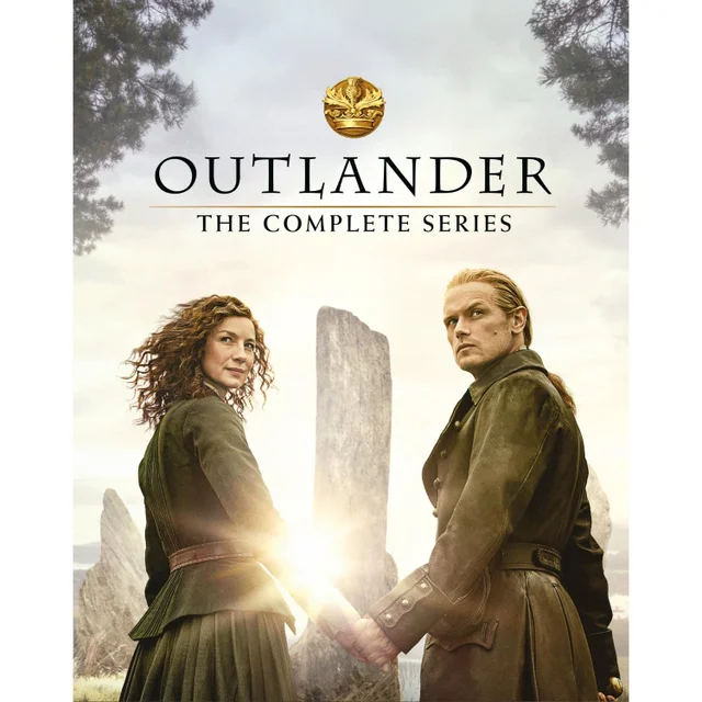 Outlander: The Complete Series