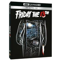 Friday the 13th 4K UHD