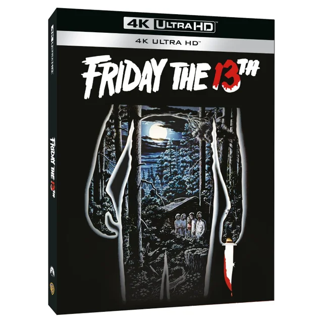 Friday the 13th 4K UHD