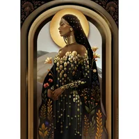 The Odyssey X Historiart - Katie Shock Limited Edition Giclee Art Print