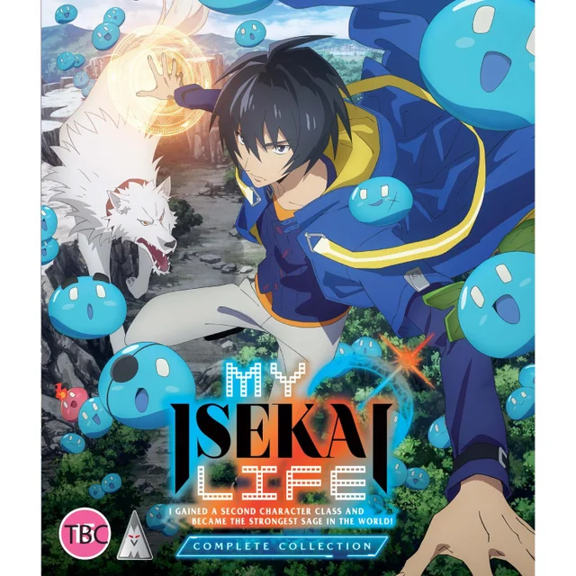 My Isekai Life