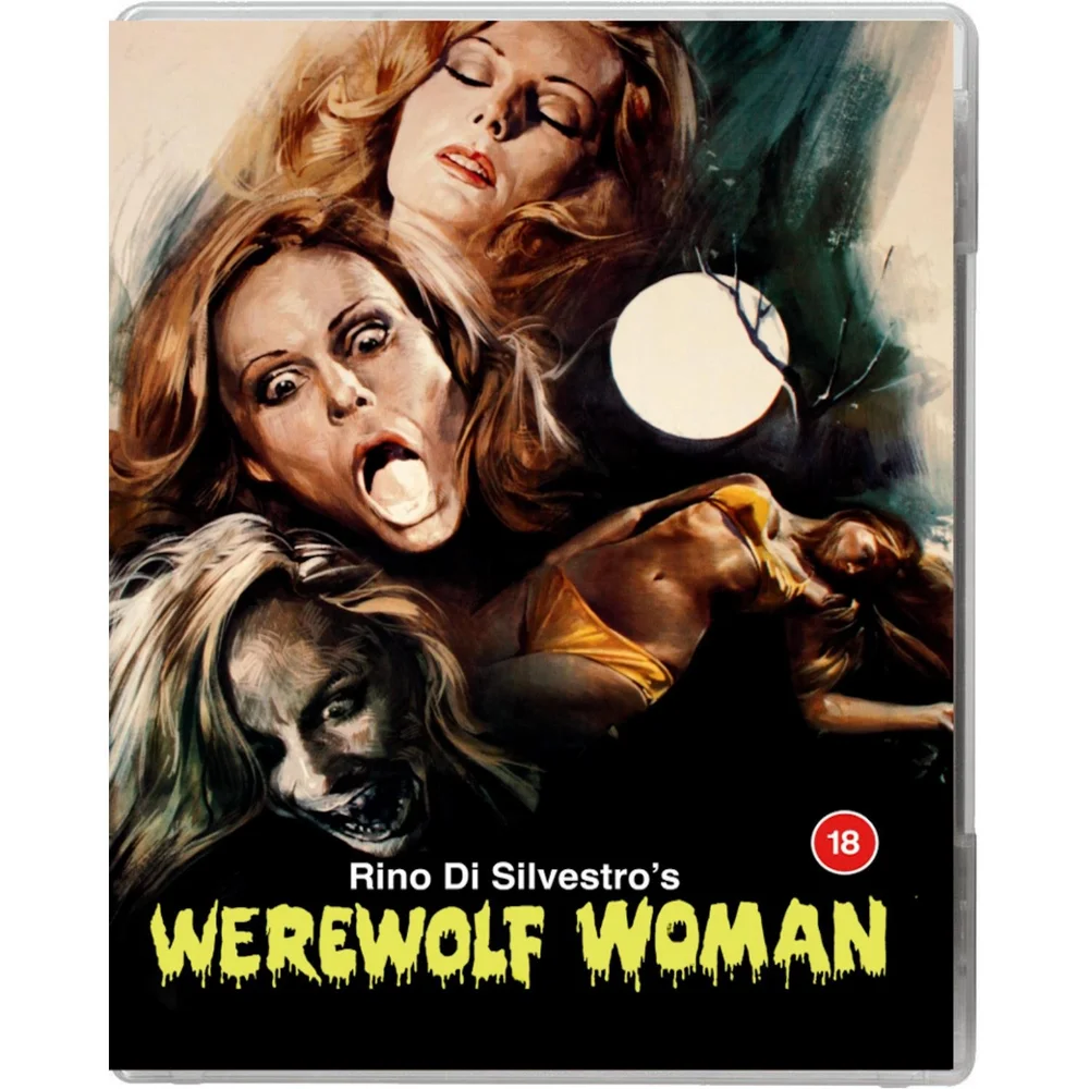 WEREWOLF WOMAN Std. Image 1