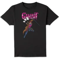 X-Men Gambit T-Shirt Black