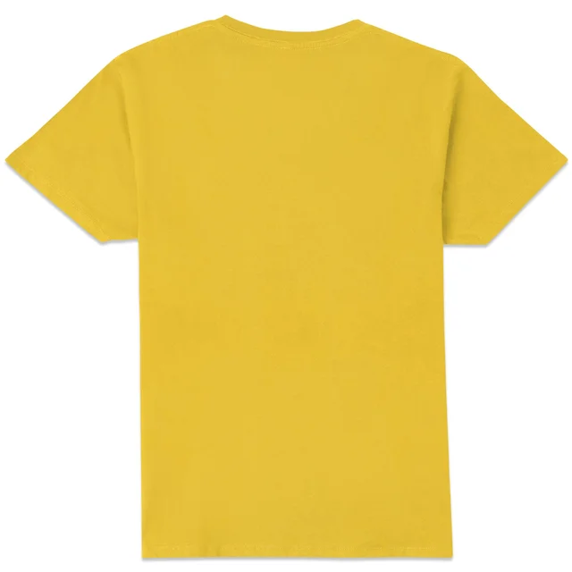 X-Men Classic Logo T-Shirt Yellow
