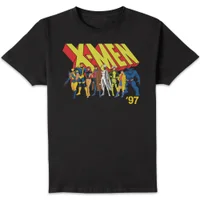 X-Men Unite T-Shirt Black