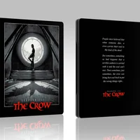 The Crow Steelbook 4K UHD ®