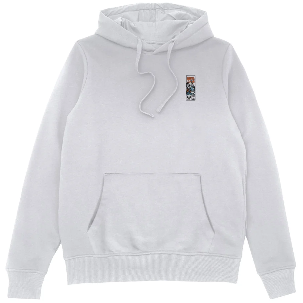 X-Men Vintage Team Up Hoodie White - XL Image 1