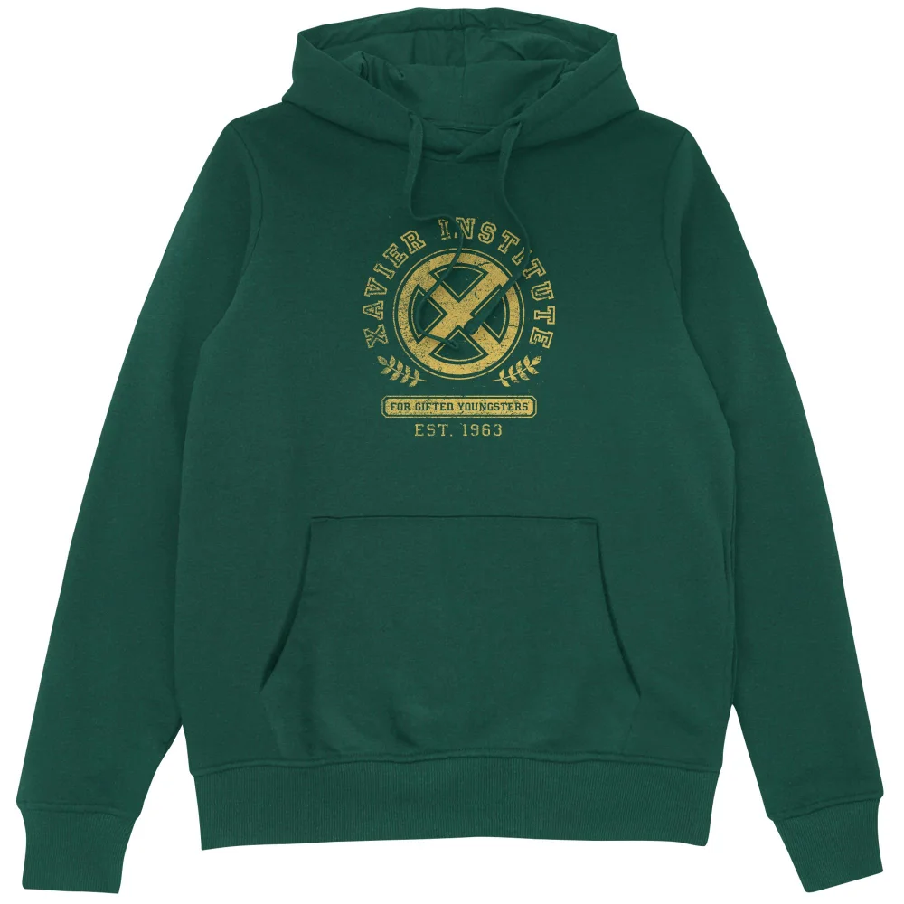 X-Men Xavier Institute For Gifted Youngsters X-Men Green - L Image 1