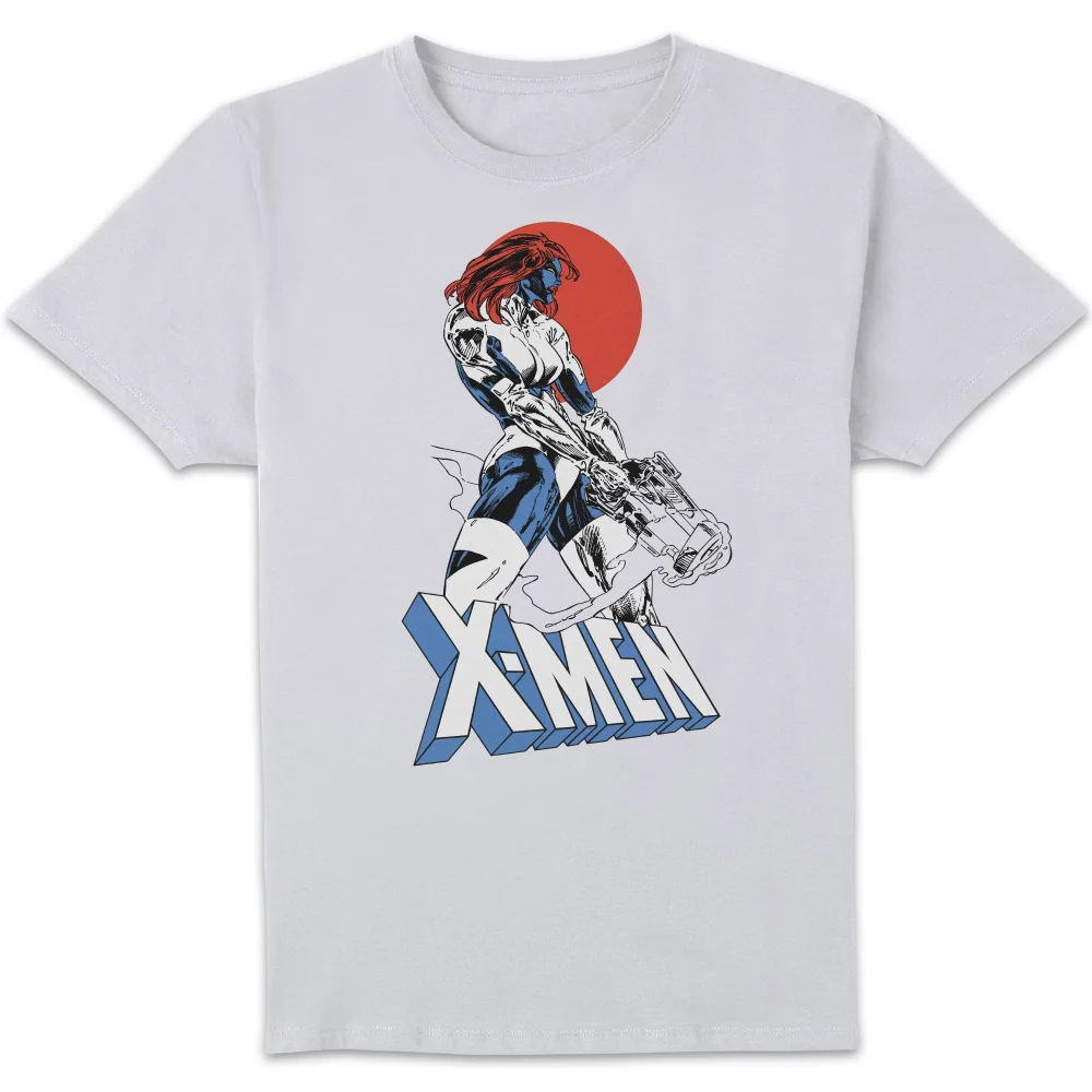 X-Men Mystique T-Shirt White - XL Image 1
