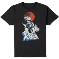 X-Men Mystique T-Shirt Black