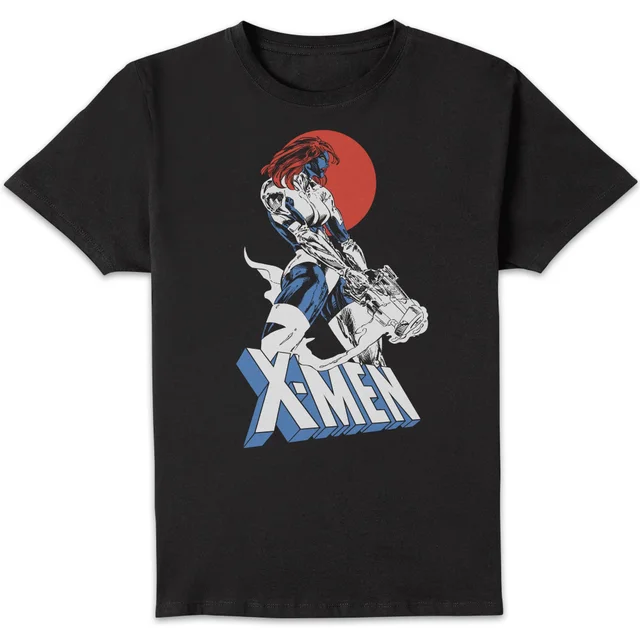 X-Men Mystique T-Shirt Black