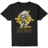 X-Men Storm Bio T-Shirt Black