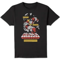 X-Men Colossus Bio T-Shirt Black