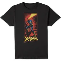 X-Men Cyclops Energy Beam T-Shirt White - undefined undefined