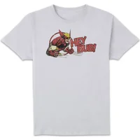 X-Men Hey Bub! T-Shirt White - undefined undefined