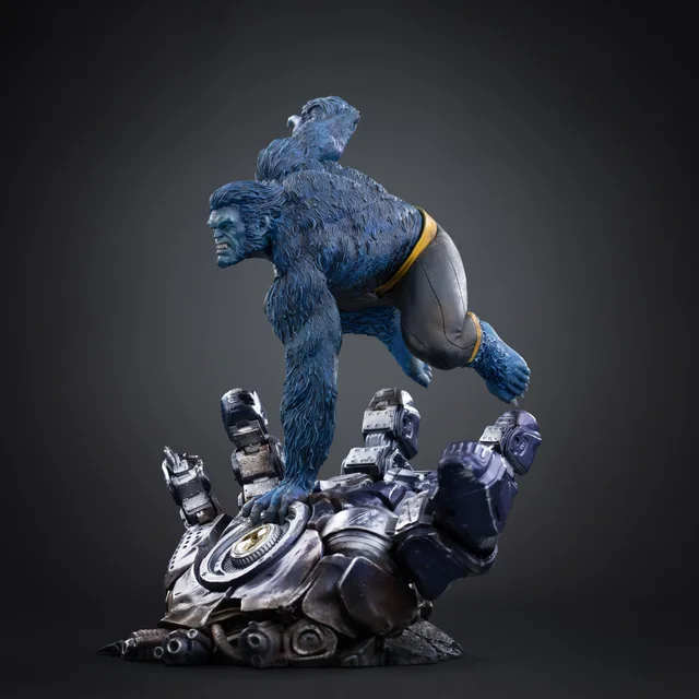 Iron Studios Avengers Doomsday Beast BDS Art Scale 1/10 Statue