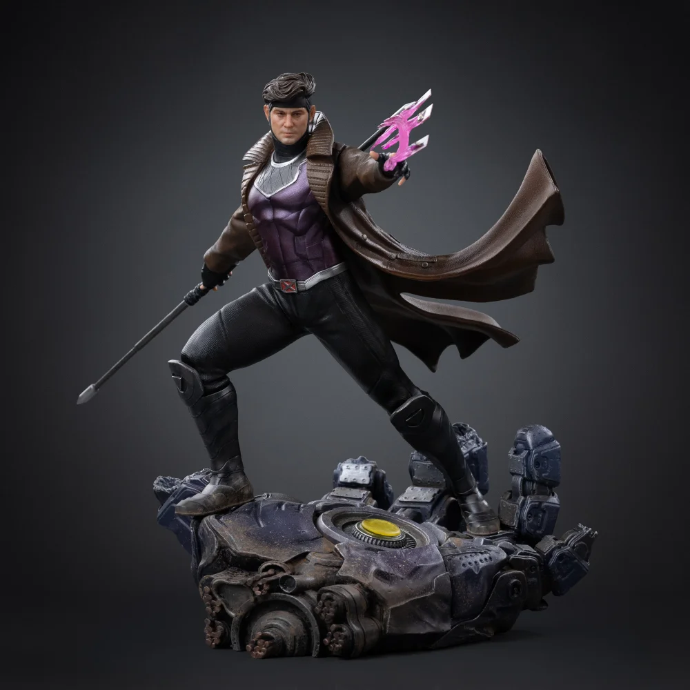 Iron Studios Avengers Doomsday Gambit BDS Art Scale 1/10 Statue Image 1